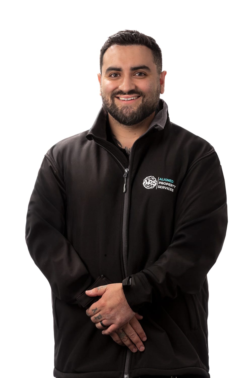 Chris Fredes, Service Delivery Manager