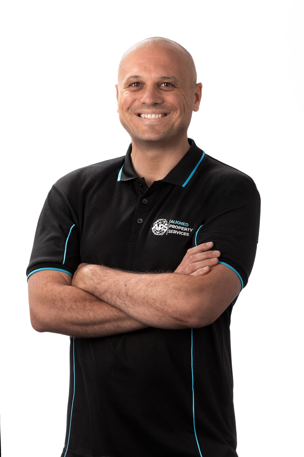 Donnie Tondo, General Manager at Aligned Property Services