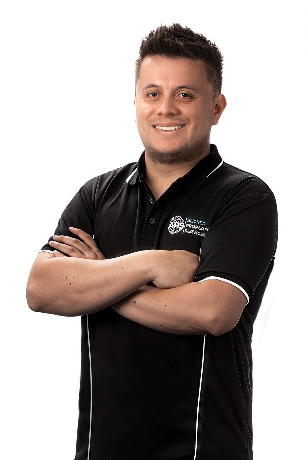 Julian Rico, Project Administrator